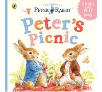 Peter Rabbit: Peter's Picnic: A Pull-Tab and Play Book