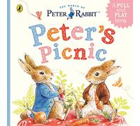 Peter Rabbit: Peter's Picnic: A Pull-Tab and Play Book