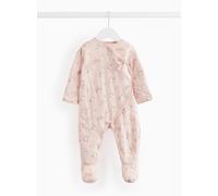 Peter Rabbit Pink 2.5 Tog Wrap Front Sleepsuit 12-18 months