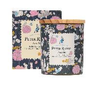 Peter Rabbit Pink Peony & Blossom Candle