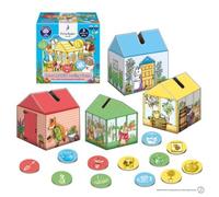 ORCHARD TOYS Peter Rabbit™ Posting Game Official Beatrix Potter Game, Matching and Colour game for children age 2+ Birthday Gift