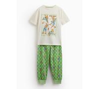 Peter Rabbit Print Pyjama Set 2-3 years