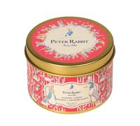 Peter Rabbit Radish & Rhubarb Tin Candle