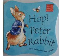 Peter Rabbit Seedlings - Hop, Peter Rabbit