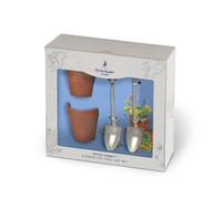 Peter Rabbit Set Of 2 Terracotta Egg Cups
