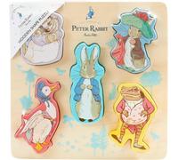 Rainbow Designs Peter Rabbit Shape Puzzle