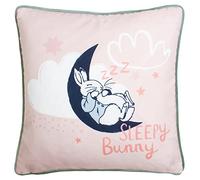 Peter Rabbit™ Sleepy Head Feather Filled Cushion
