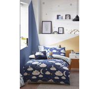 Peter Rabbit™ Sleepy Head Duvet Cover Set - Single - Blue