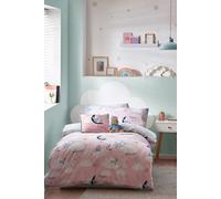 Peter Rabbit ™ Sleepy Head Reversible Duvet Cover Set in Pink | Size: Toddler Peter Rabbit Pink Toddler