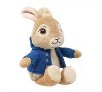Peter Rabbit Soft Toy Official Beatrix Potter Cuddly Bunny Rabbit Toy by Rainbo