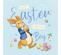 Peter Rabbit Special Boy Easter Card