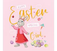 Peter Rabbit Special Girl Easter Card