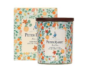 Peter Rabbit Spiced Citrus Candle