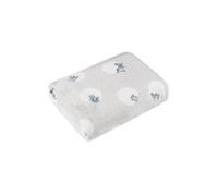 Peter Rabbit ™ Spot Me Monochrome Kids Printed Fleece Throw in Charcoal Peter Rabbit Charcoal