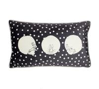 Peter Rabbit™ Spot Me Velvet Piped Cushion Cover