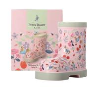 Peter Rabbit Spring Bloom Welly Boot Candle