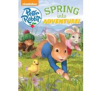 Peter Rabbit: Spring Into Adventure [DVD] [Region 1] [US Import] [NTSC]