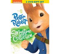 Peter Rabbit Springtime Collection [New DVD] Gift Set, Widescreen, 2 Pack, Ama