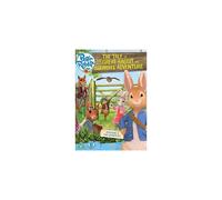 Peter Rabbit - Tale Of The Great Rabbit & Squirrel Adventure DVD [2016]