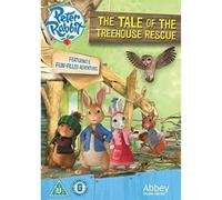 Peter Rabbit - Tale Of The Treehouse Rescue [DVD]
