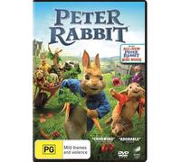 Peter Rabbit | The 2018 Movie | NON-UK Format | Region 4 Import - Australia