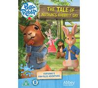 Peter Rabbit - The Tale of Nutkins Rabbity Day [DVD]