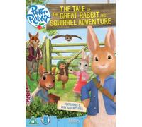 Peter Rabbit: The Tale of the Great Rabbit and Squirrel Adventure
