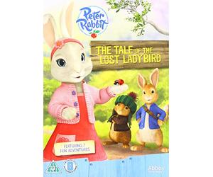 Peter Rabbit - The Tale Of The Lost Ladybird [DVD]