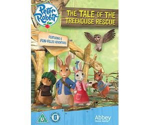 Peter Rabbit: The Tale of the Treehouse Rescue