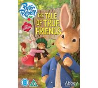 Peter Rabbit - The Tale Of True Friends DVD [2016]