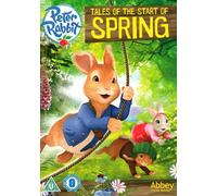 Peter Rabbit - Tales Of The Start Of Spring DVD [2015]