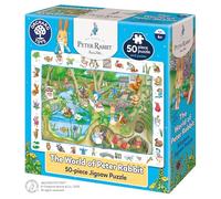 Orchard Toys The World of Peter Rabbit 50 Piece Puzzle
