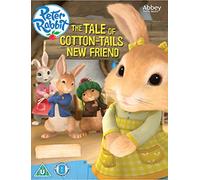 Peter Rabbit - TheTale of Cotton Tail's New Friend