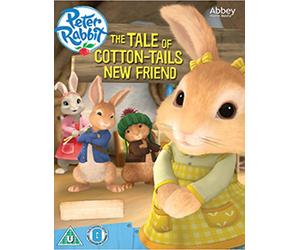 Peter Rabbit - TheTale of Cotton Tail's New Friend