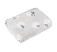 Peter Rabbit TM Spot Me Printed Fleece Throw, Multicolour, 130 x 150cm