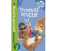 Peter Rabbit: Treehouse Rescue - Read it yourself with Ladybird: Level 2 (Read It Yourself)
