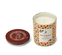 Peter Rabbit Winterberry Scented Candle 1 Wick Wood Lid 30hr Burn Glass UK | Size: Medium Peter Rabbit Multicolor Medium