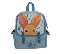 Peter Rabbit Woodland Baby Blue Children's Buckle Effect Backpack