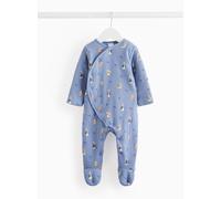 Peter Rabbit Wrap Front 2.5 Tog Sleepsuit Up to 1 mth