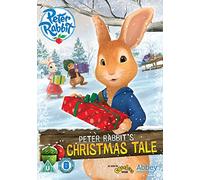 Peter Rabbits Christmas Tale - Peter Rabbits Christmas Tale [DVD]