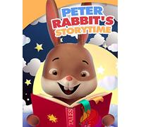 Peter Rabbit's Storytime