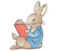 Peter Reading Sew On Patch