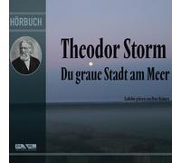 Peter Reimers - Storm: The Gray City by the Sea