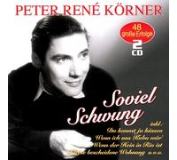 Peter René Körner Soviel Schwung - 48 große Erfolge (CD)