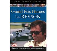 Peter Revson - Grand Prix Hero DVD