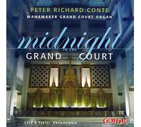 PETER RICHARD CONTE - Midnight In The Grand Court (Conte)