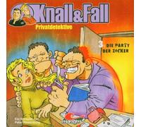 Peter Riesenburg - Detektive Knall & Fall 03