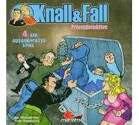 Peter Riesenburg - Detektive Knall & Fall 04