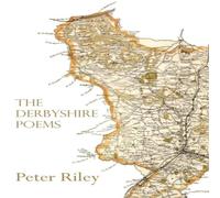 Peter Riley The Derbyshire Poems Paperback Book Peter Riley Multicolor