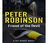Peter Robinson Friend of the Devil Paperback Book Peter Robinson Multicolor